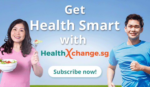 HealthXchange E-news Subscription